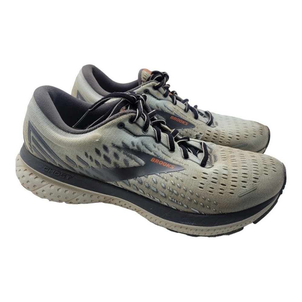 Brooks Shoes Women Size 7.5 B Blue Ghost 13 Athletic Running Sneaker 1203381B435